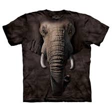 T-SHIRT ELEPHANT